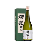 獭祭烧酒 720 毫升 39% 免费快速送货 日本进口 带礼盒